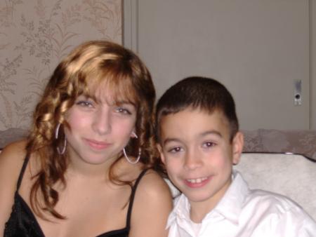 Mon frère et moi
